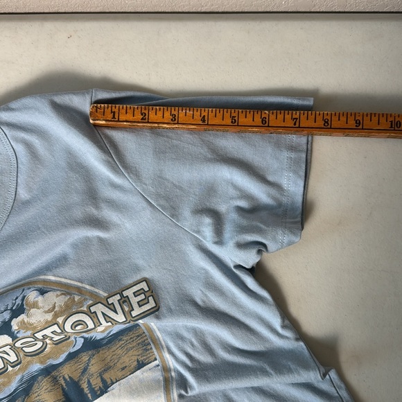 Yellowstone‎ Dutton Ranch Montana short sleeve tshirt - Picture 6 of 7